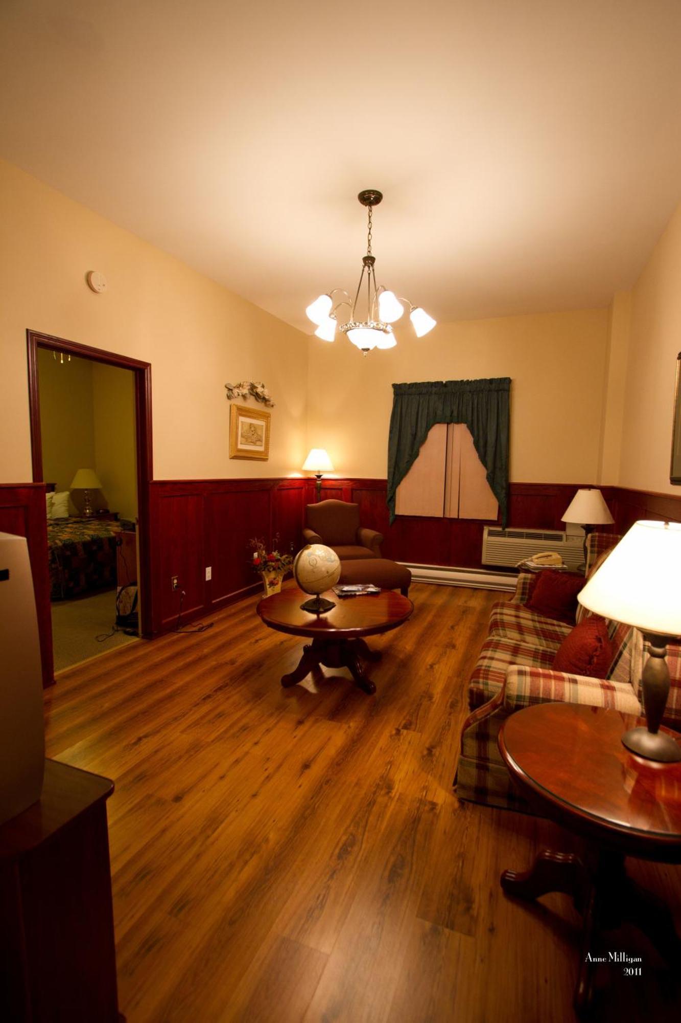 Hotel Port Aux Basques Pokoj fotografie