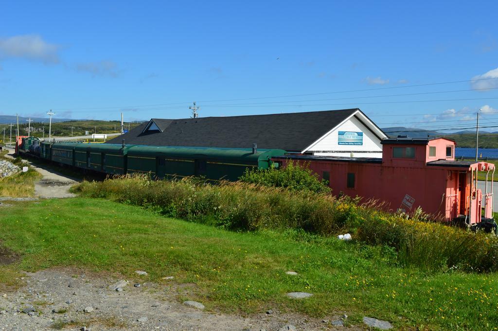Hotel Port Aux Basques Exteriér fotografie