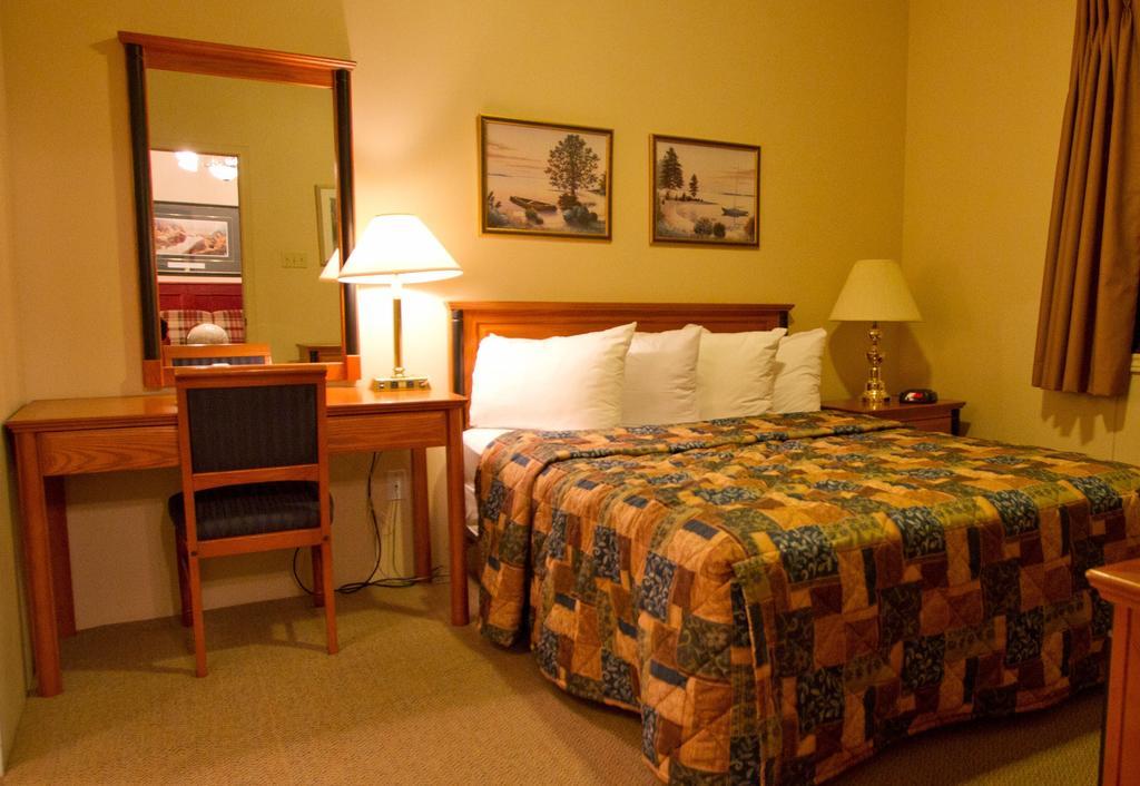 Hotel Port Aux Basques Pokoj fotografie