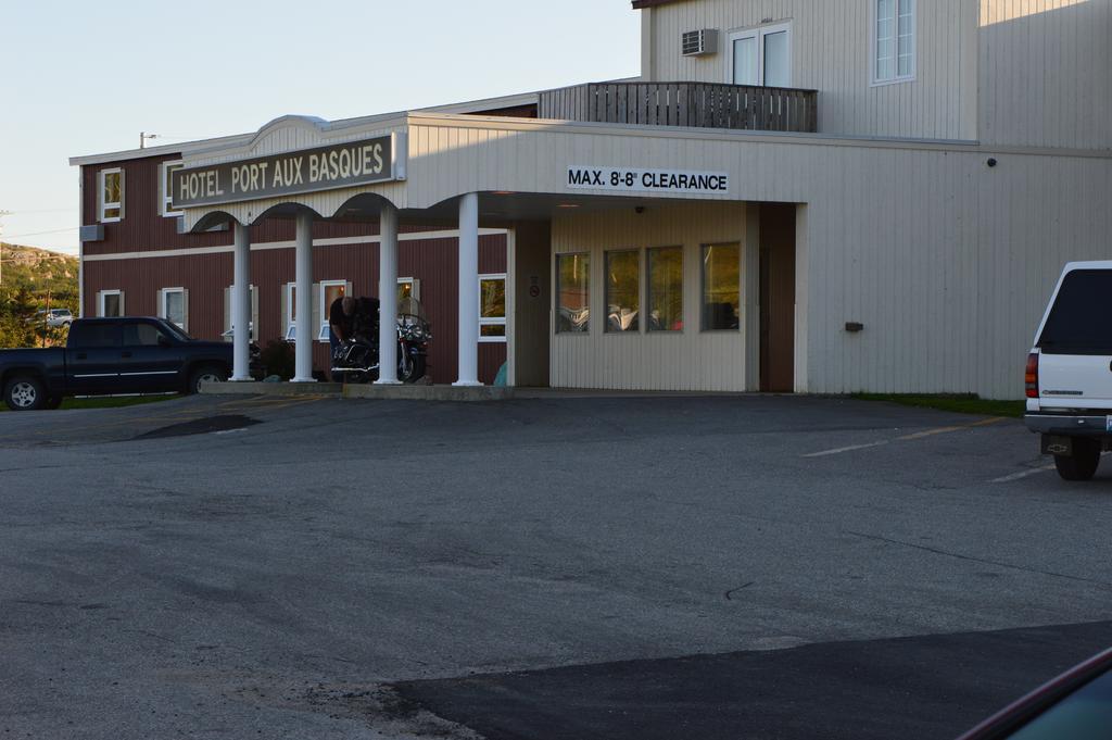Hotel Port Aux Basques Exteriér fotografie