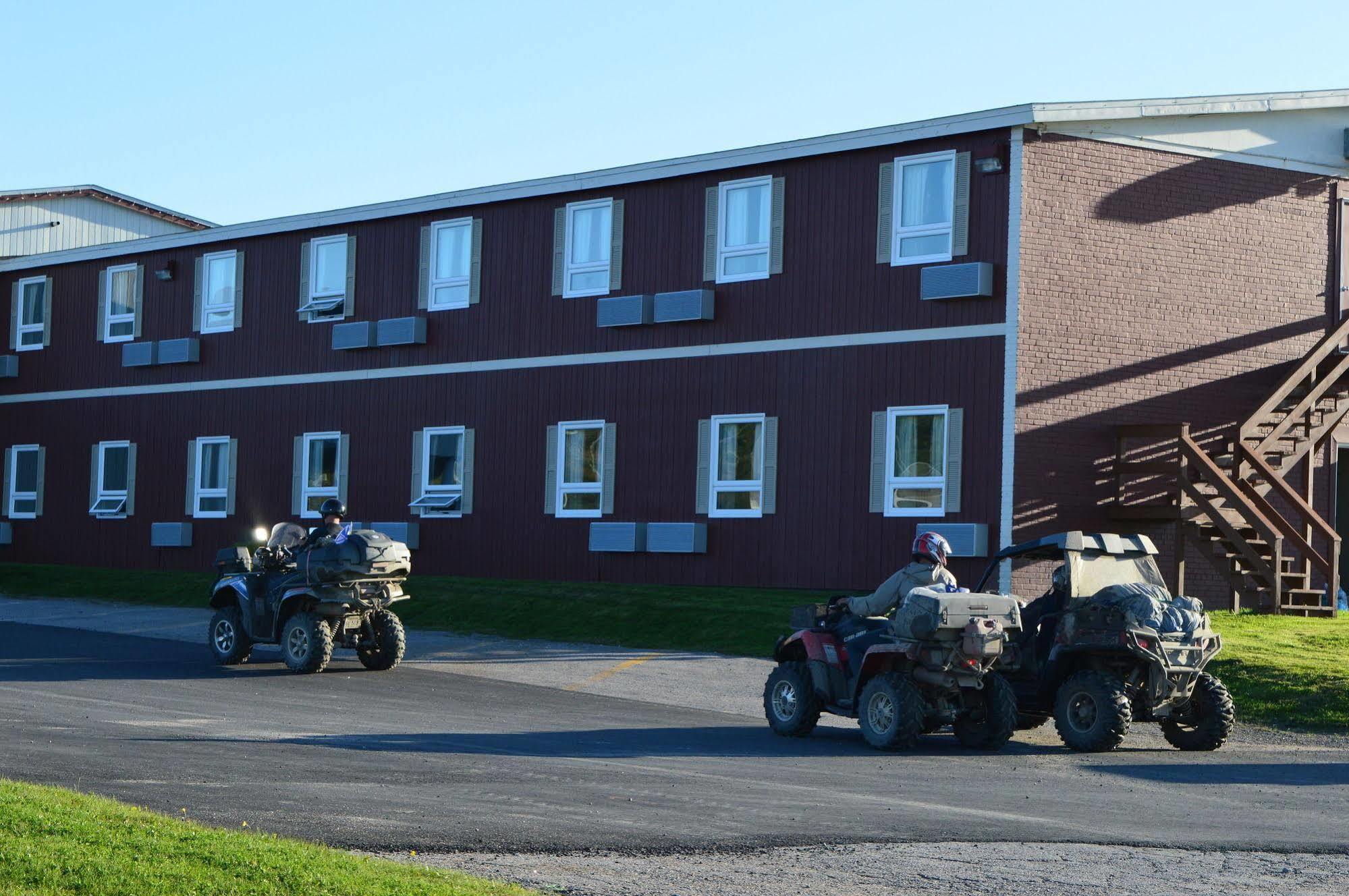 Hotel Port Aux Basques Exteriér fotografie