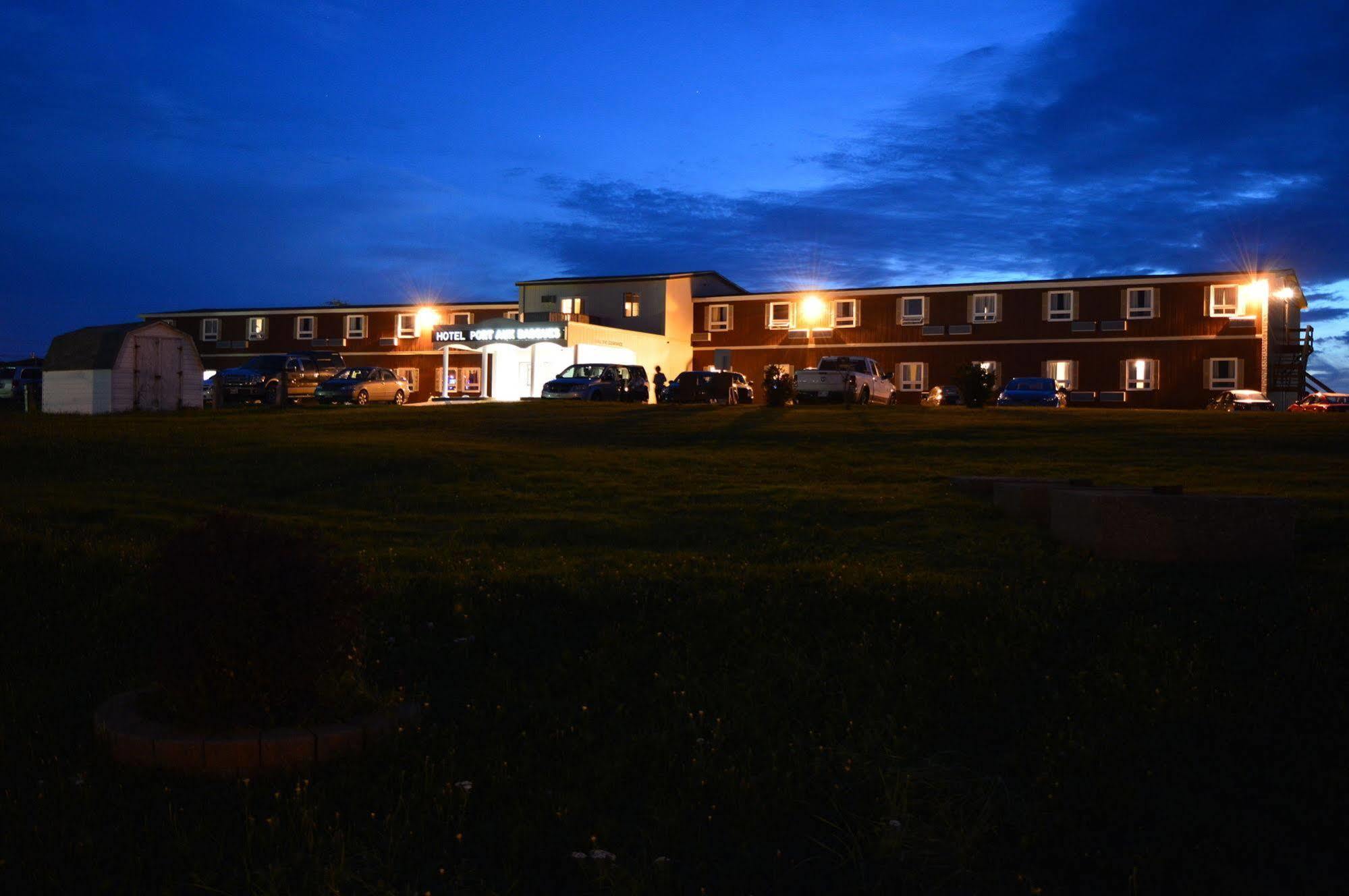 Hotel Port Aux Basques Exteriér fotografie